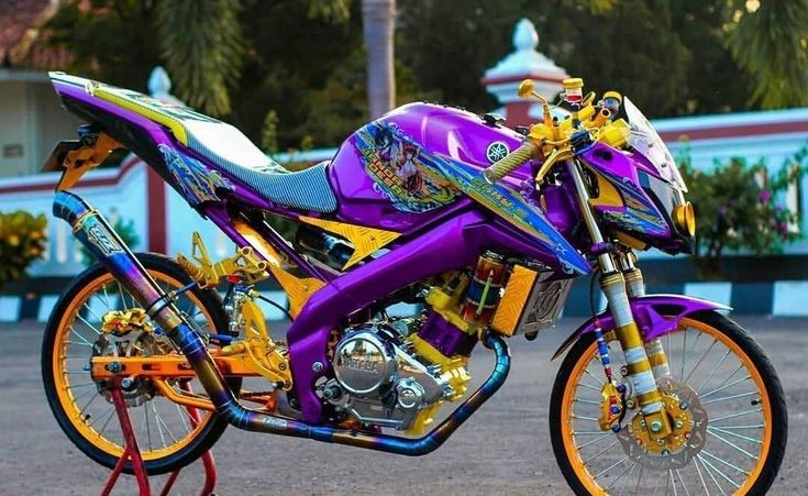 Modifikasi Kendaraan Bermotor dan Korelasi Resikonya