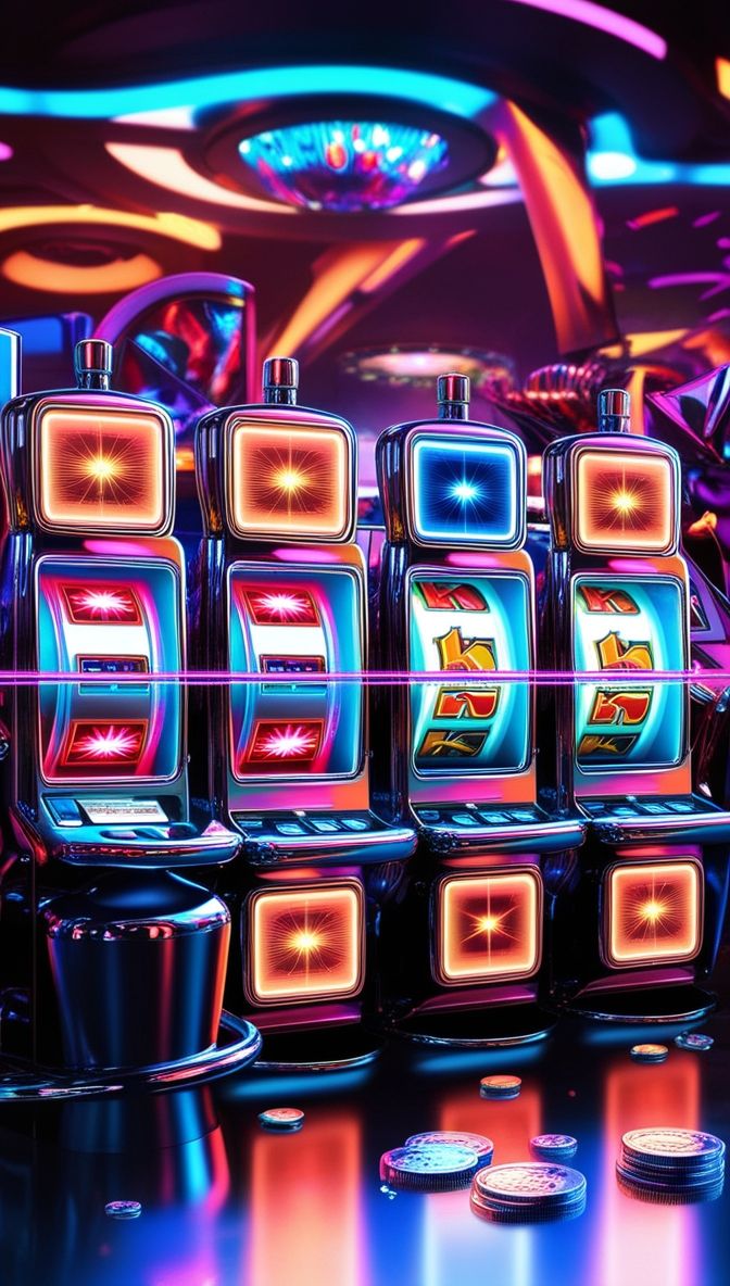 Game Slot Online Terbaik Hari Ini